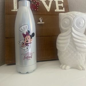 Disney Food & Wine Festival 2020 Water Bottle🍷
